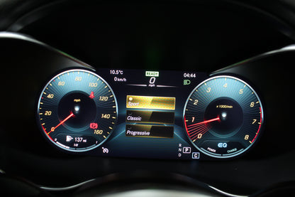 Mercedes C-Class C200 Sport Premium 4dr 9G-Tronic