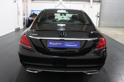 Mercedes C-Class C200 Sport Premium 4dr 9G-Tronic