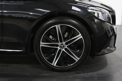 Mercedes C-Class C200 Sport Premium 4dr 9G-Tronic