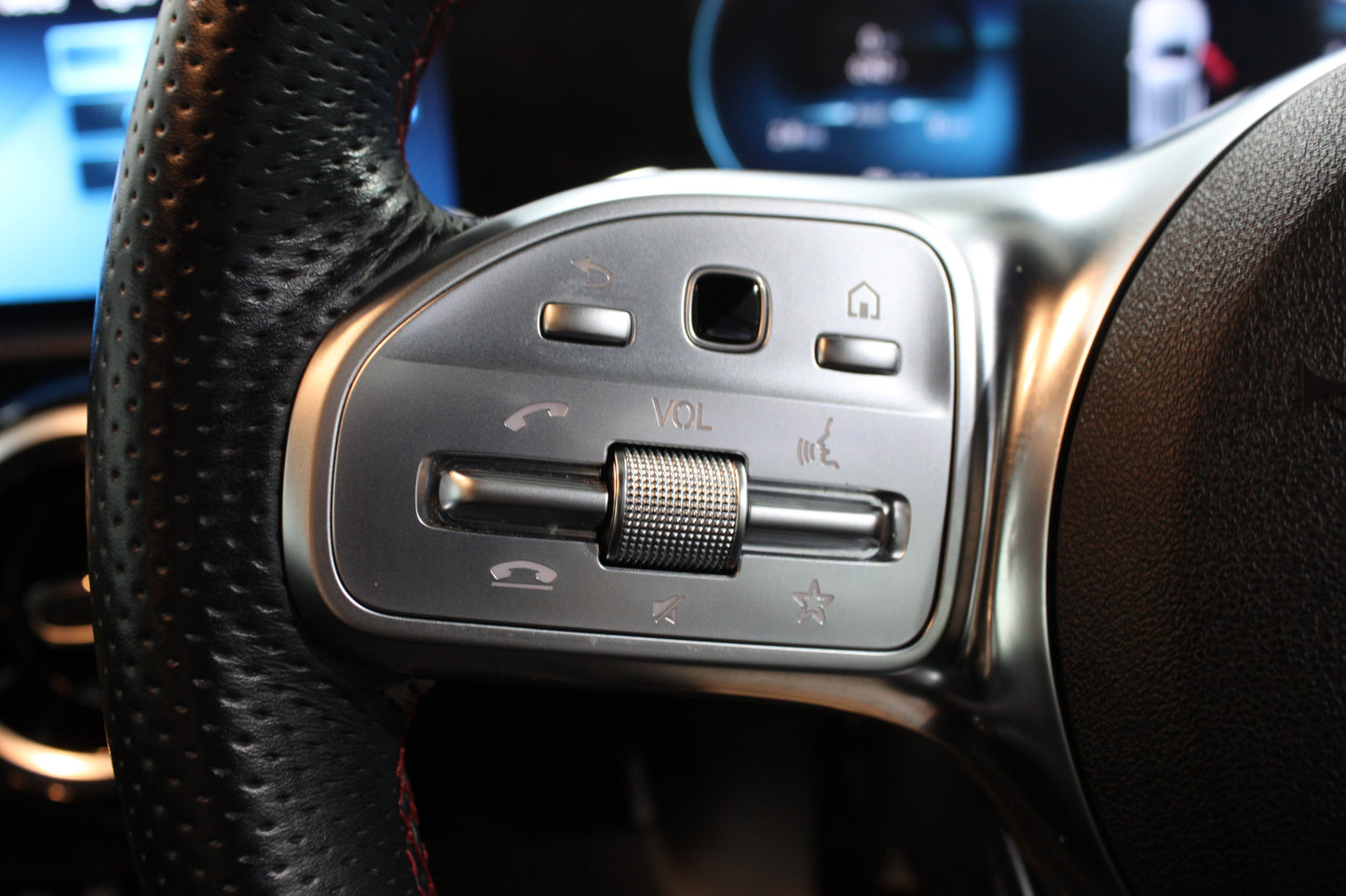 Mercedes-Benz A Class 1.3 A200 AMG Line (Executive)