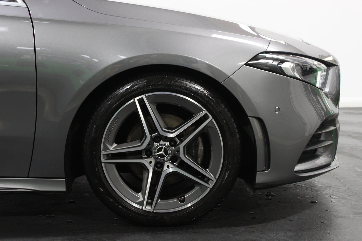 Mercedes-Benz A Class 1.3 A200 AMG Line (Executive)