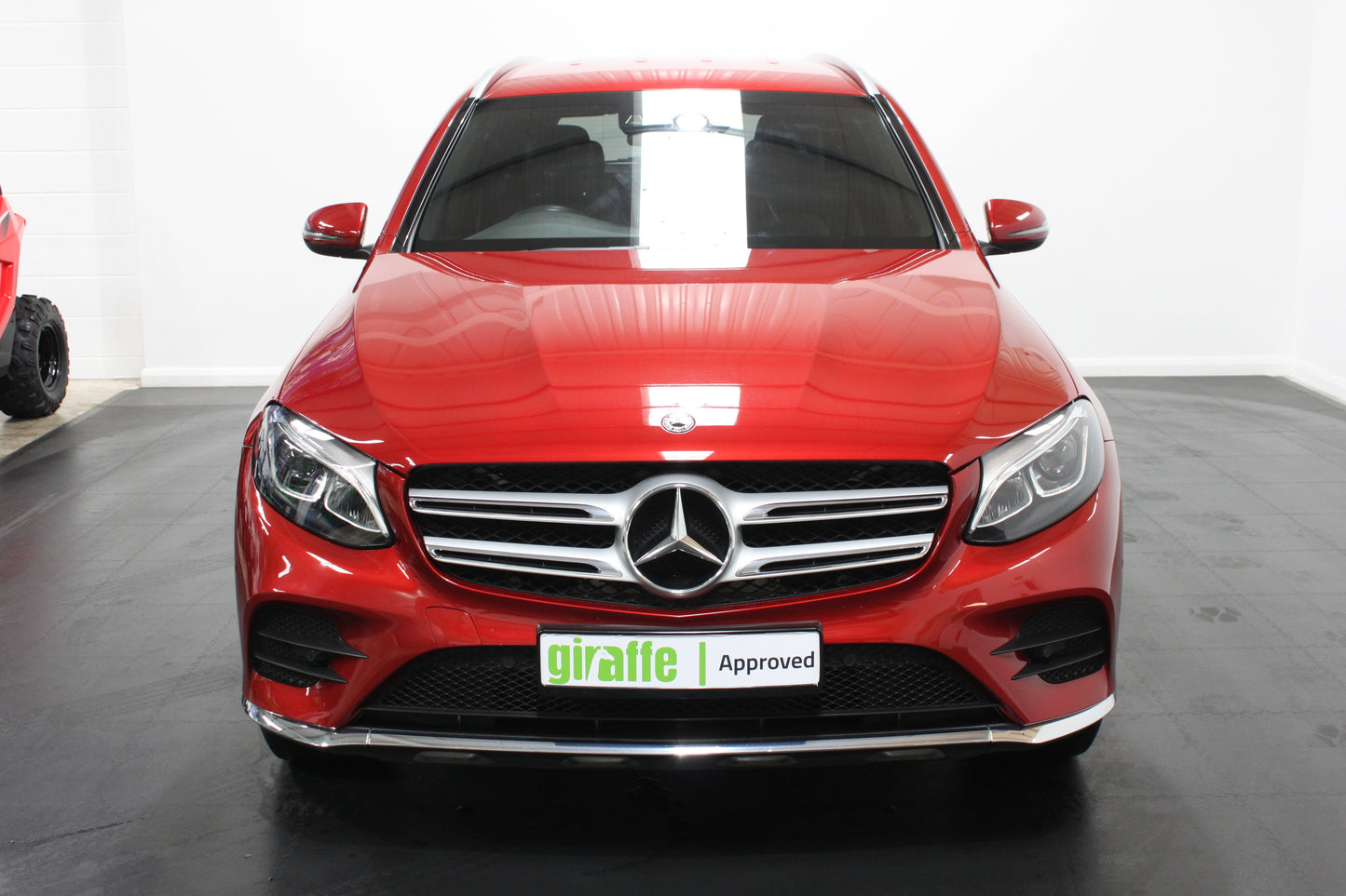 Mercedes GLC 220d 4Matic AMG Line 5dr 9G-Tronic
