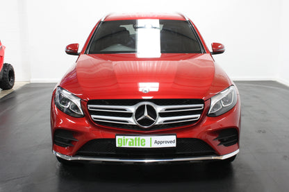 Mercedes GLC 220d 4Matic AMG Line 5dr 9G-Tronic