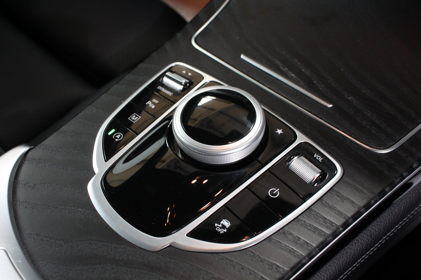 Mercedes GLC 220d 4Matic AMG Line 5dr 9G-Tronic