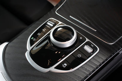 Mercedes GLC 220d 4Matic AMG Line 5dr 9G-Tronic