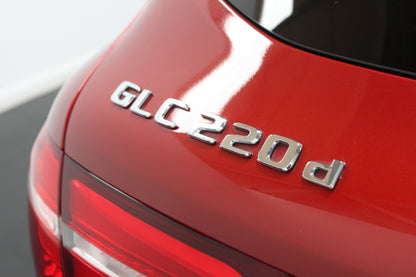 Mercedes GLC 220d 4Matic AMG Line 5dr 9G-Tronic