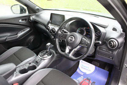 Nissan Juke 1.6 Hybrid N-Connecta 5dr Auto
