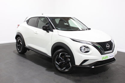Nissan Juke 1.0 DiG-T 114 N-Connecta 5dr