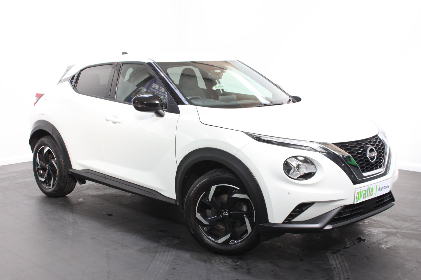 Nissan Juke 1.0 DiG-T 114 N-Connecta 5dr DCT