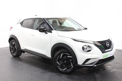 Nissan Juke 1.0 DiG-T 114 N-Connecta 5dr DCT