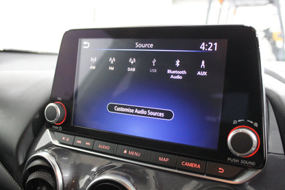 Nissan Juke 1.0 DiG-T 114 N-Connecta 5dr