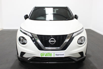 Nissan Juke 1.0 DiG-T 114 N-Connecta 5dr