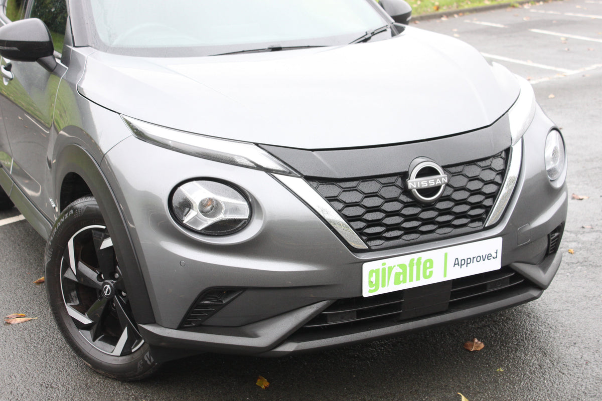 Nissan Juke 1.6 Hybrid N-Connecta 5dr Auto
