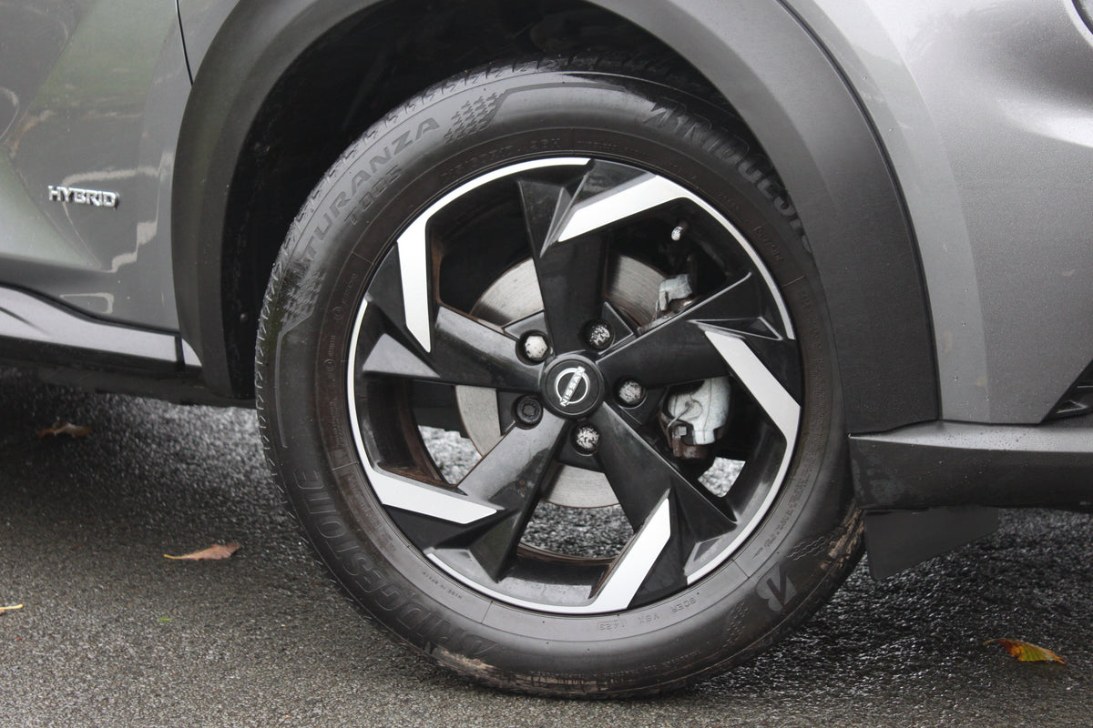 Nissan Juke 1.6 Hybrid N-Connecta 5dr Auto