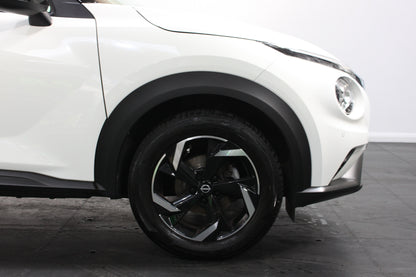 Nissan Juke 1.0 DiG-T 114 N-Connecta 5dr DCT