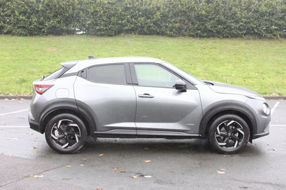 Nissan Juke 1.6 Hybrid N-Connecta 5dr Auto