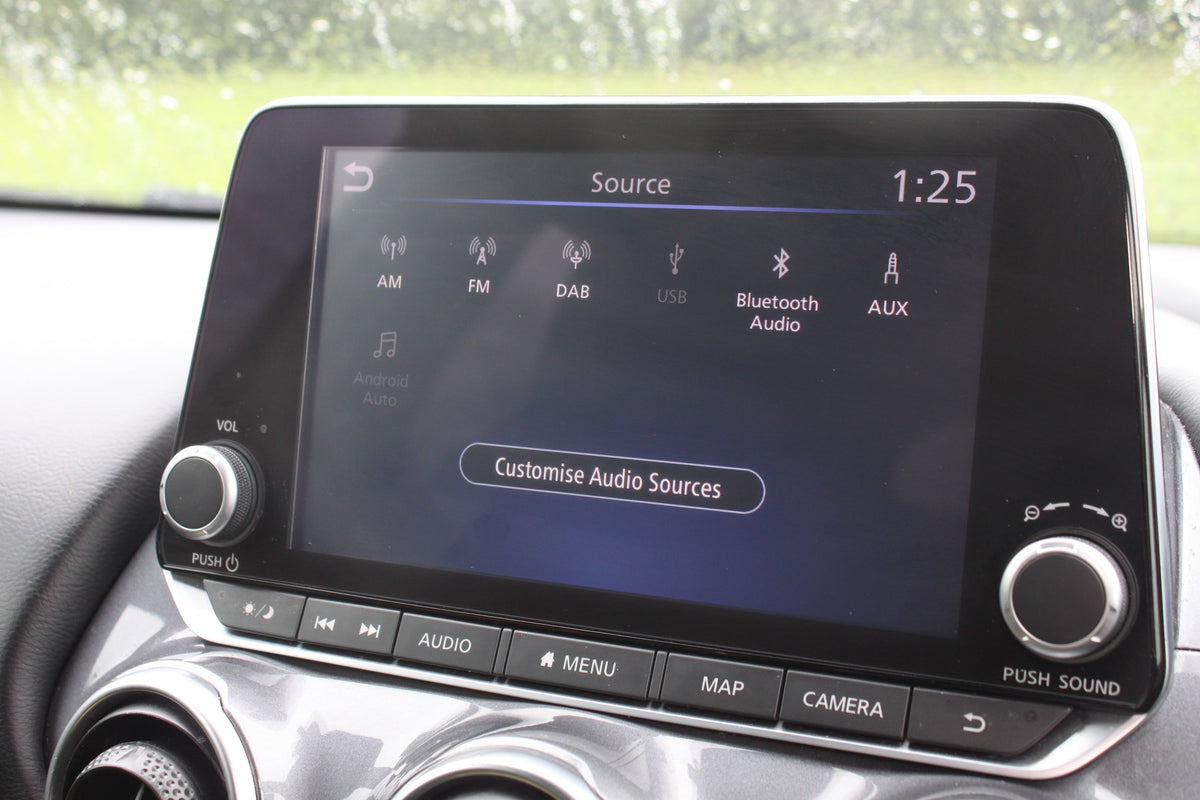 Nissan Juke 1.6 Hybrid N-Connecta 5dr Auto