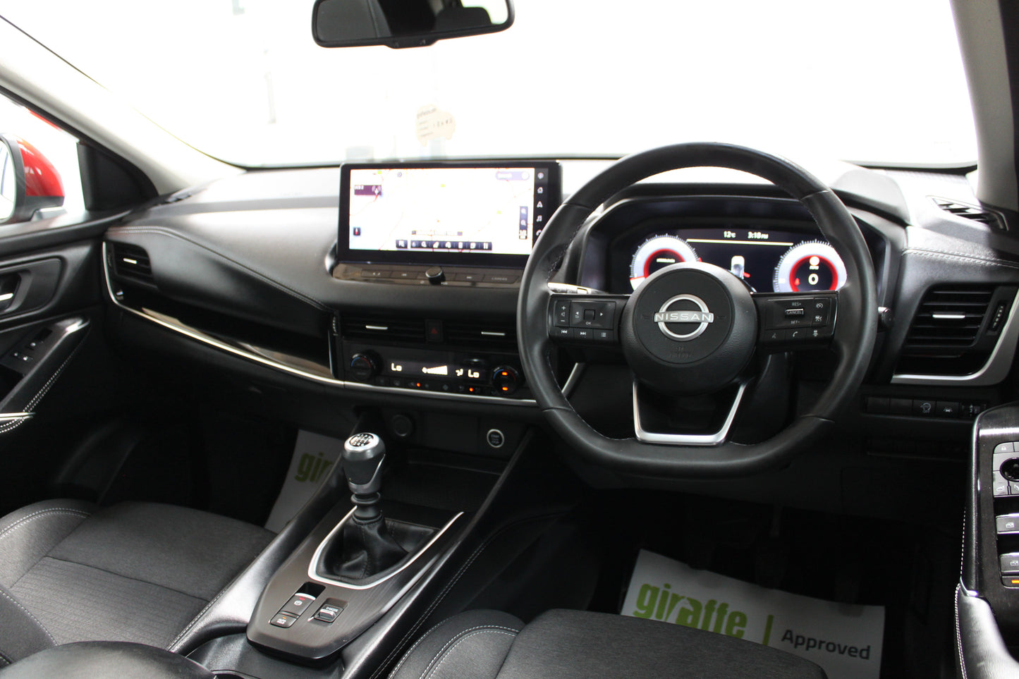Nissan Qashqai 1.3 DiG-T MH N-Connecta 5dr
