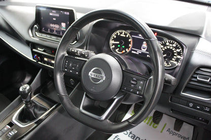 Nissan Qashqai 1.3 DiG-T MH Acenta Premium 5dr
