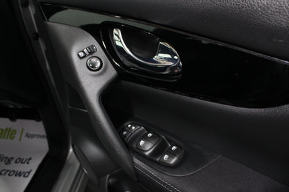 Nissan Qashqai 1.3 DiG-T Acenta Premium 5dr