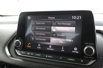 Nissan Qashqai 1.3 DiG-T MH Acenta Premium 5dr