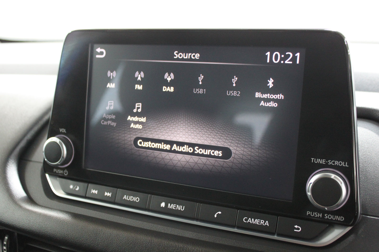 Nissan Qashqai 1.3 DiG-T MH Acenta Premium 5dr