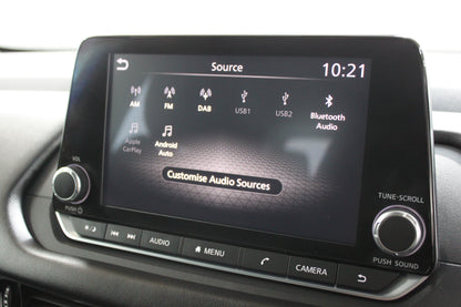 Nissan Qashqai 1.3 DiG-T MH Acenta Premium 5dr