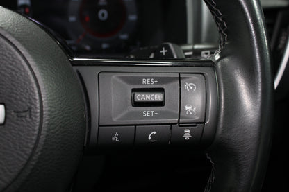 Nissan Qashqai 1.3 DiG-T MH 158 N-Connecta 5dr Xtronic