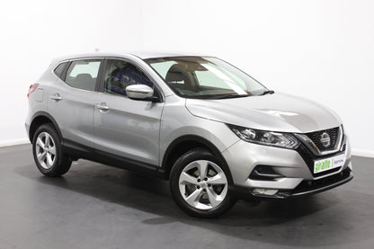 Nissan Qashqai 1.3 DiG-T Acenta Premium 5dr