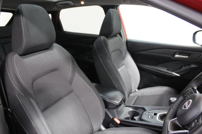 Nissan Qashqai 1.3 DiG-T MH N-Connecta 5dr
