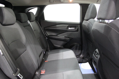Nissan Qashqai 1.3 DiG-T MH 158 N-Connecta 5dr Xtronic