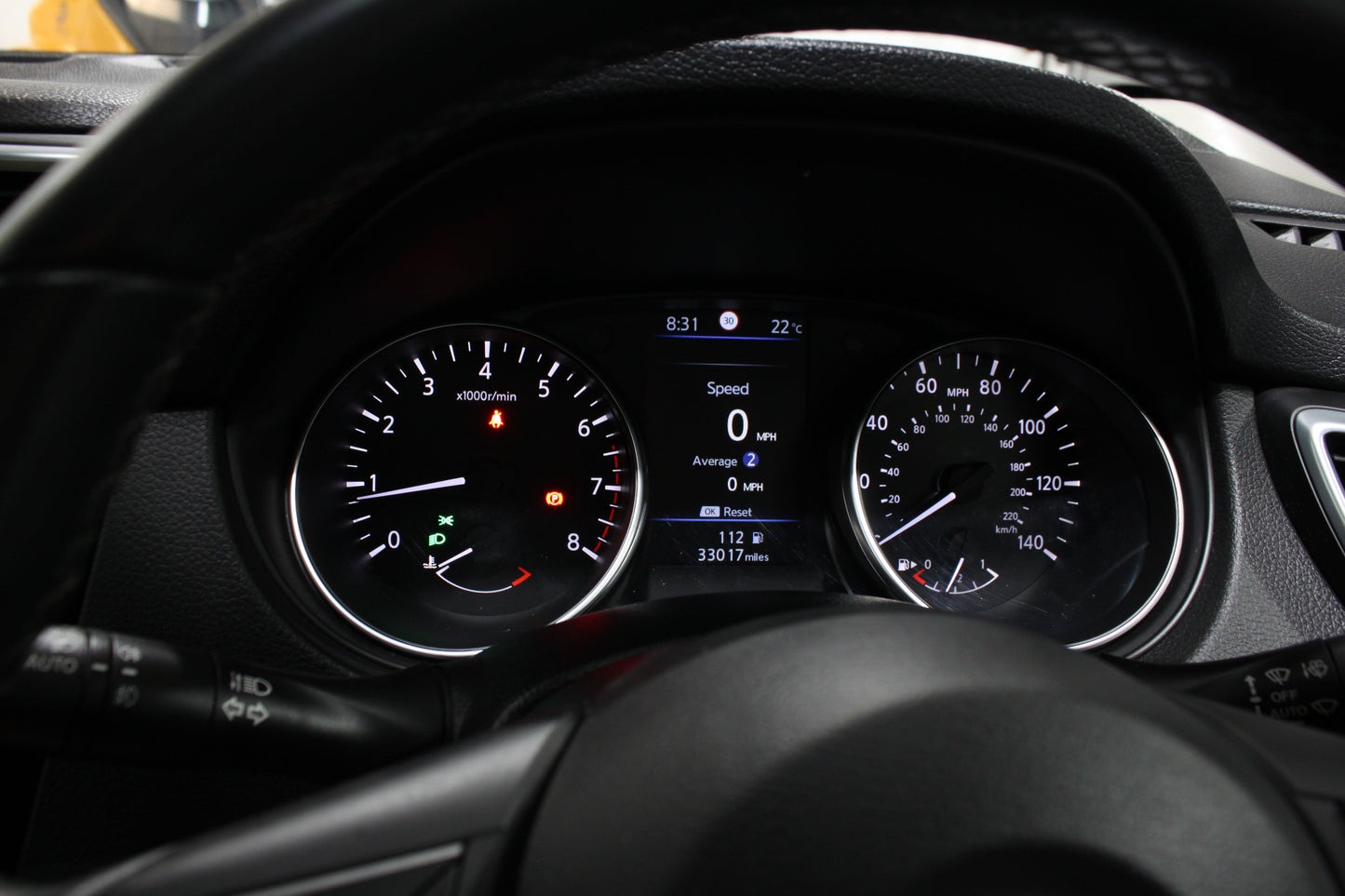Nissan Qashqai 1.3 DiG-T Acenta Premium 5dr