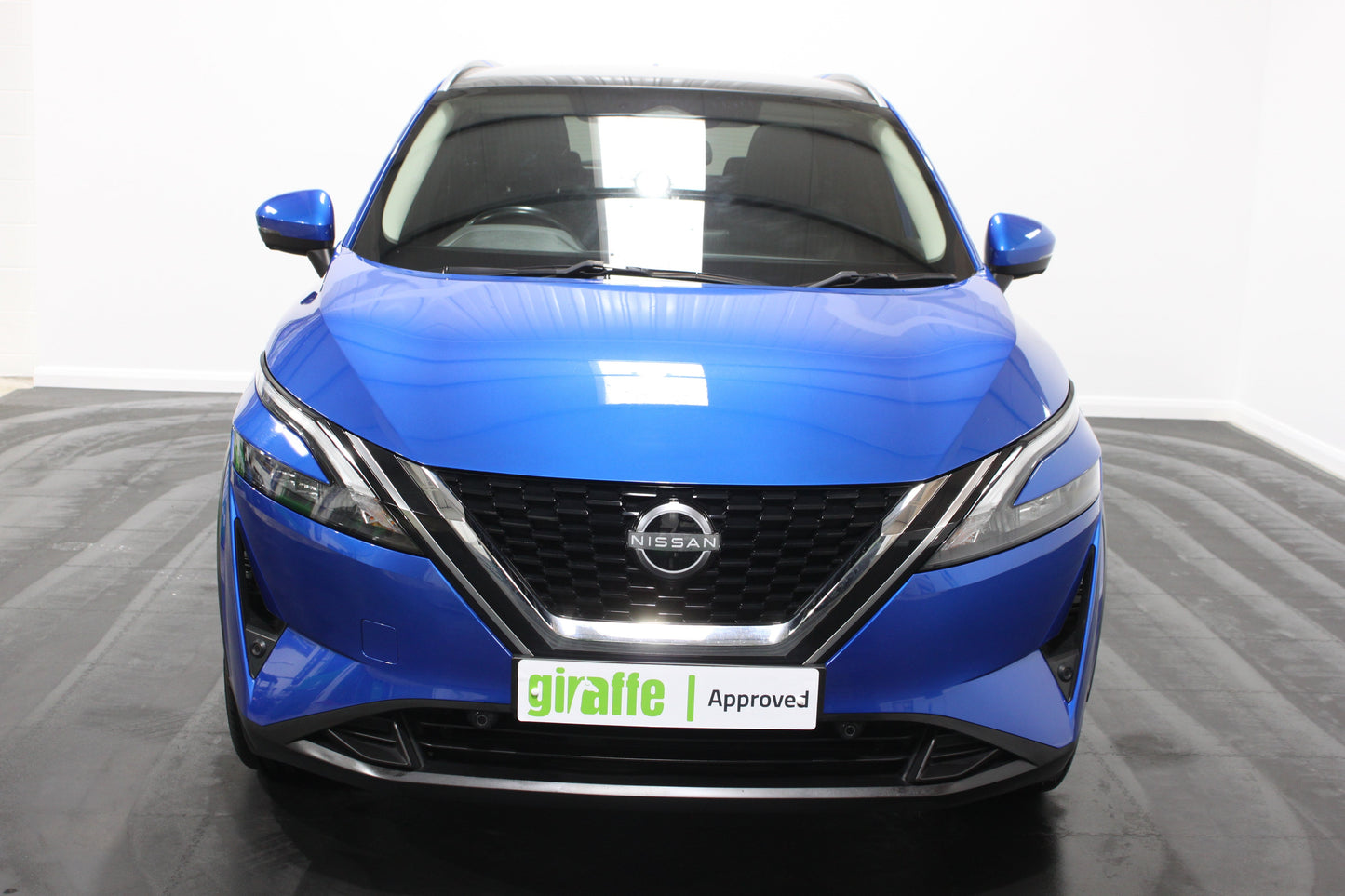Nissan Qashqai 1.3 DiG-T MH 158 N-Connecta 5dr Xtronic