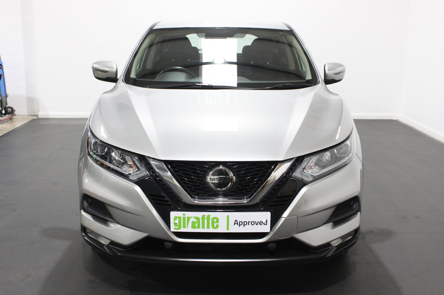 Nissan Qashqai 1.3 DiG-T Acenta Premium 5dr