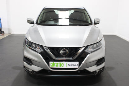 Nissan Qashqai 1.3 DiG-T Acenta Premium 5dr