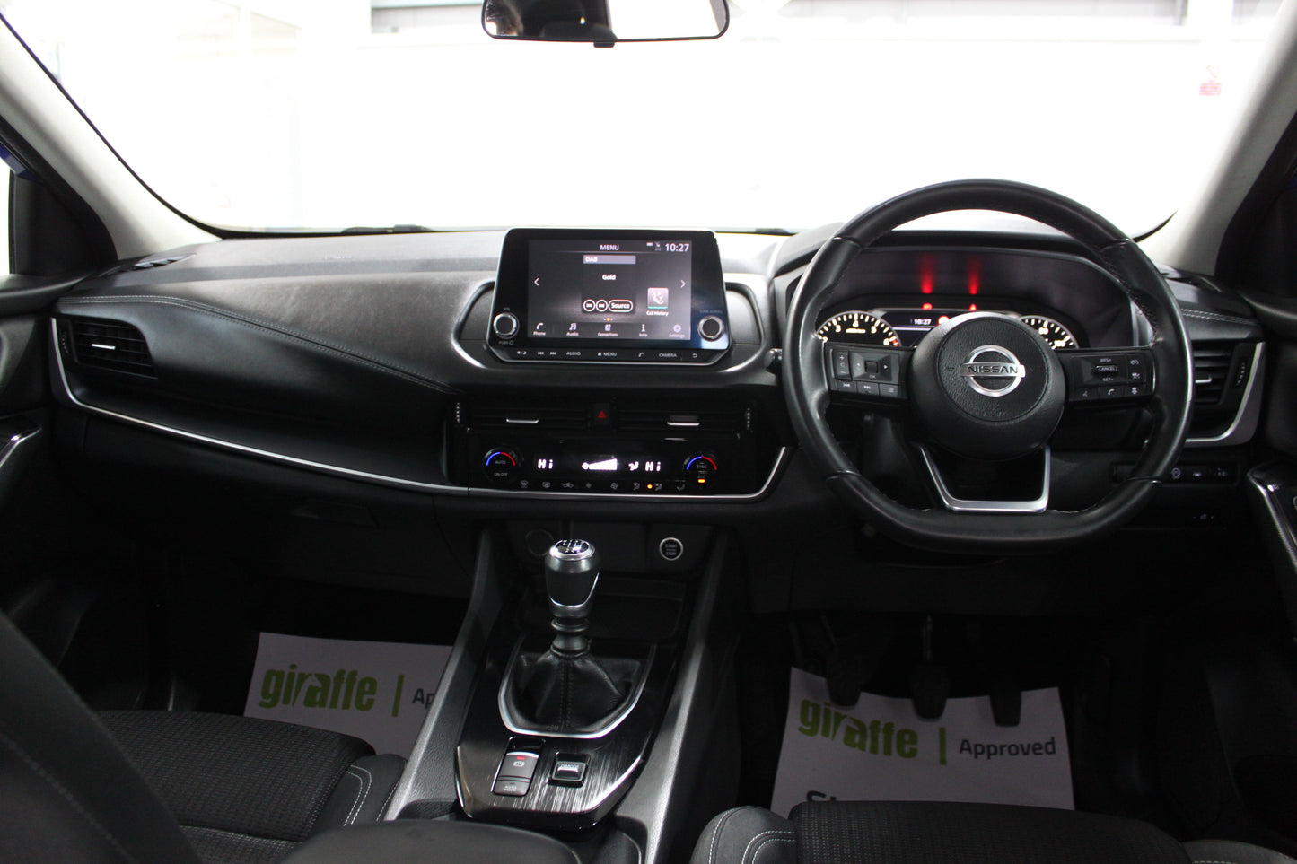 Nissan Qashqai 1.3 DiG-T MH Acenta Premium 5dr