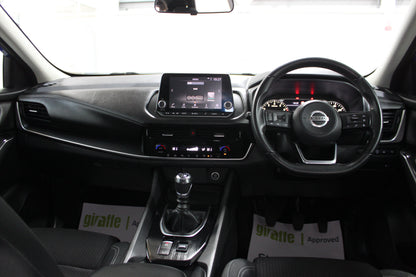 Nissan Qashqai 1.3 DiG-T MH Acenta Premium 5dr