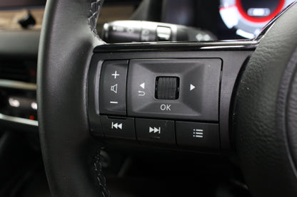 Nissan Qashqai 1.3 DiG-T MH N-Connecta 5dr