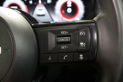 Nissan Qashqai 1.3 DiG-T MH N-Connecta 5dr