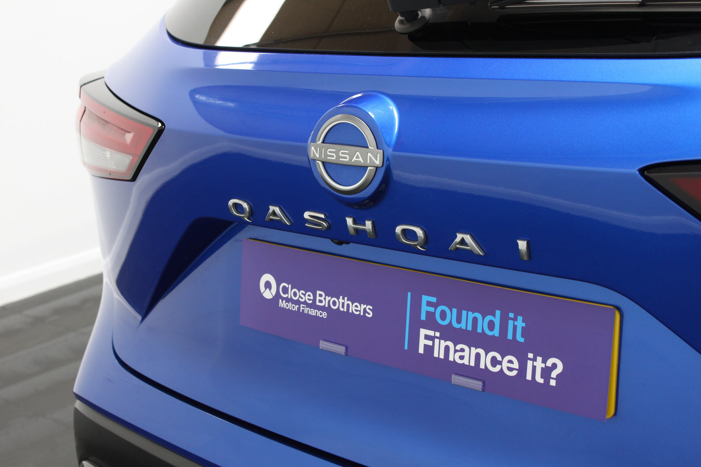 Nissan Qashqai 1.3 DiG-T MH 158 N-Connecta 5dr Xtronic