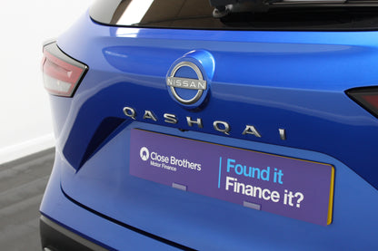 Nissan Qashqai 1.3 DiG-T MH 158 N-Connecta 5dr Xtronic