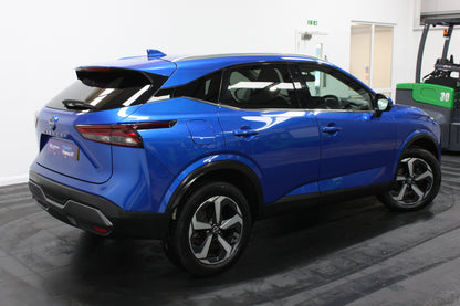 Nissan Qashqai 1.3 DiG-T MH 158 N-Connecta 5dr Xtronic