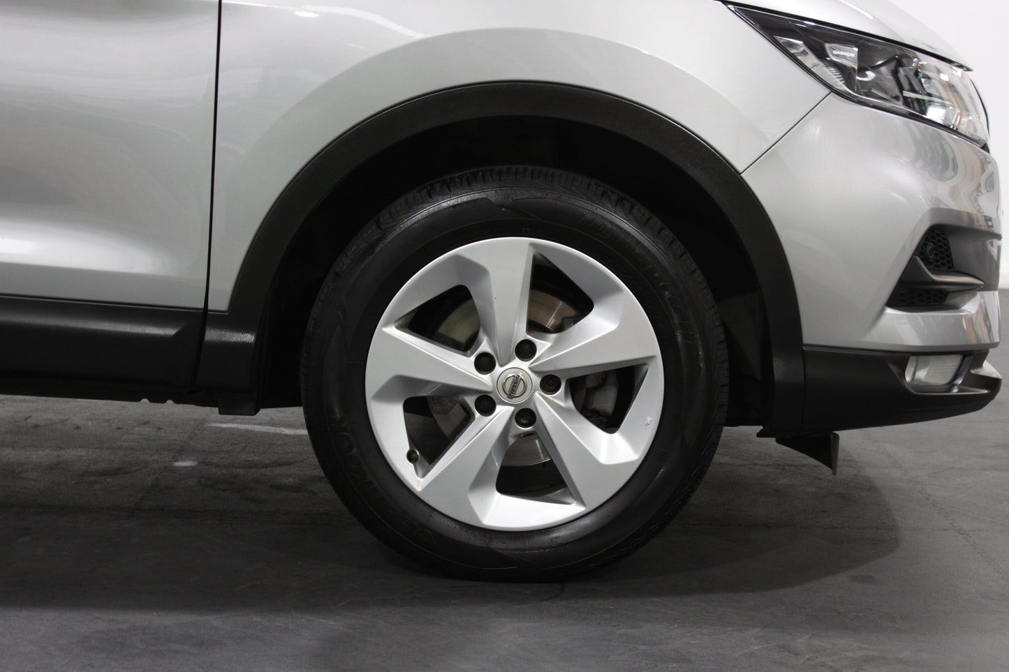 Nissan Qashqai 1.3 DiG-T Acenta Premium 5dr