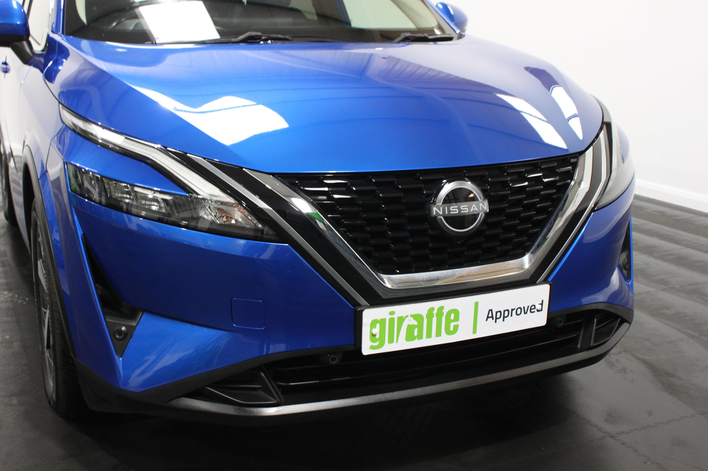 Nissan Qashqai 1.3 DiG-T MH 158 N-Connecta 5dr Xtronic