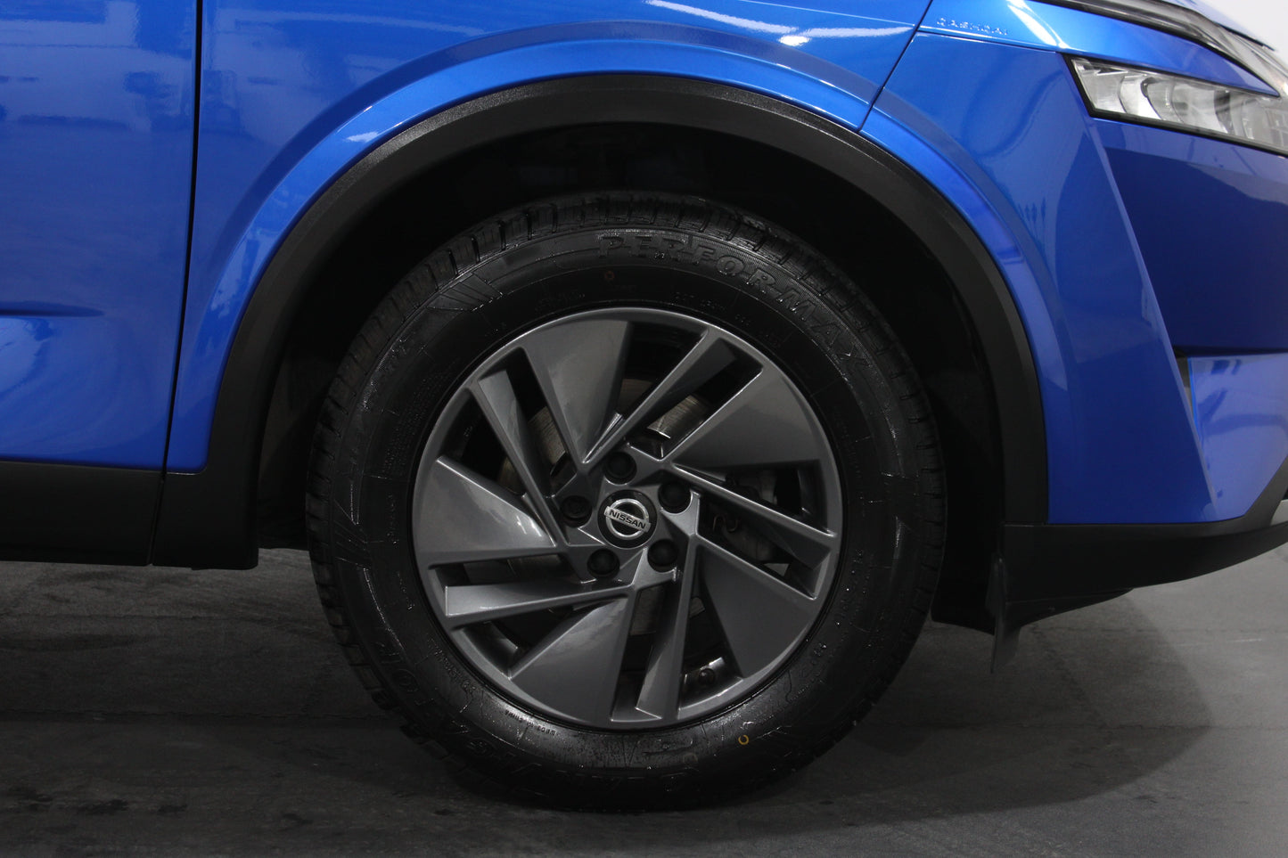 Nissan Qashqai 1.3 DiG-T MH Acenta Premium 5dr