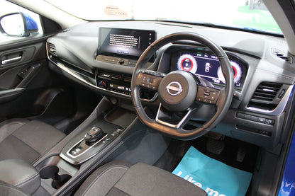 Nissan Qashqai 1.5 E-Power N-Connecta 5dr Auto