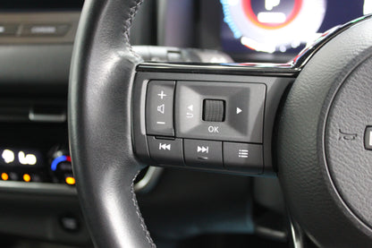 Nissan Qashqai 1.5 E-Power N-Connecta 5dr Auto