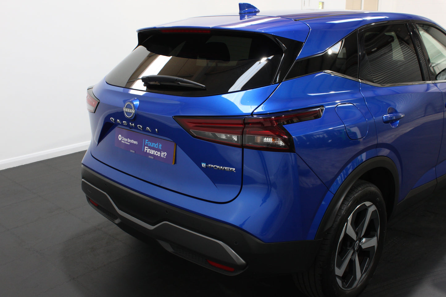 Nissan Qashqai 1.5 E-Power N-Connecta 5dr Auto
