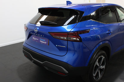 Nissan Qashqai 1.5 E-Power N-Connecta 5dr Auto