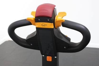 giraffe GES16P-40  Stand-on Powered Stacker – 1,600kg Capacity | Lithium-Ion Electric